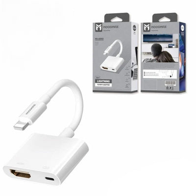 Moogmax - Lightning To HDM Connector (Original) - Zambeel