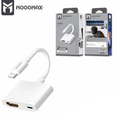 Moogmax - Lightning To HDM Connector (Original) - Zambeel