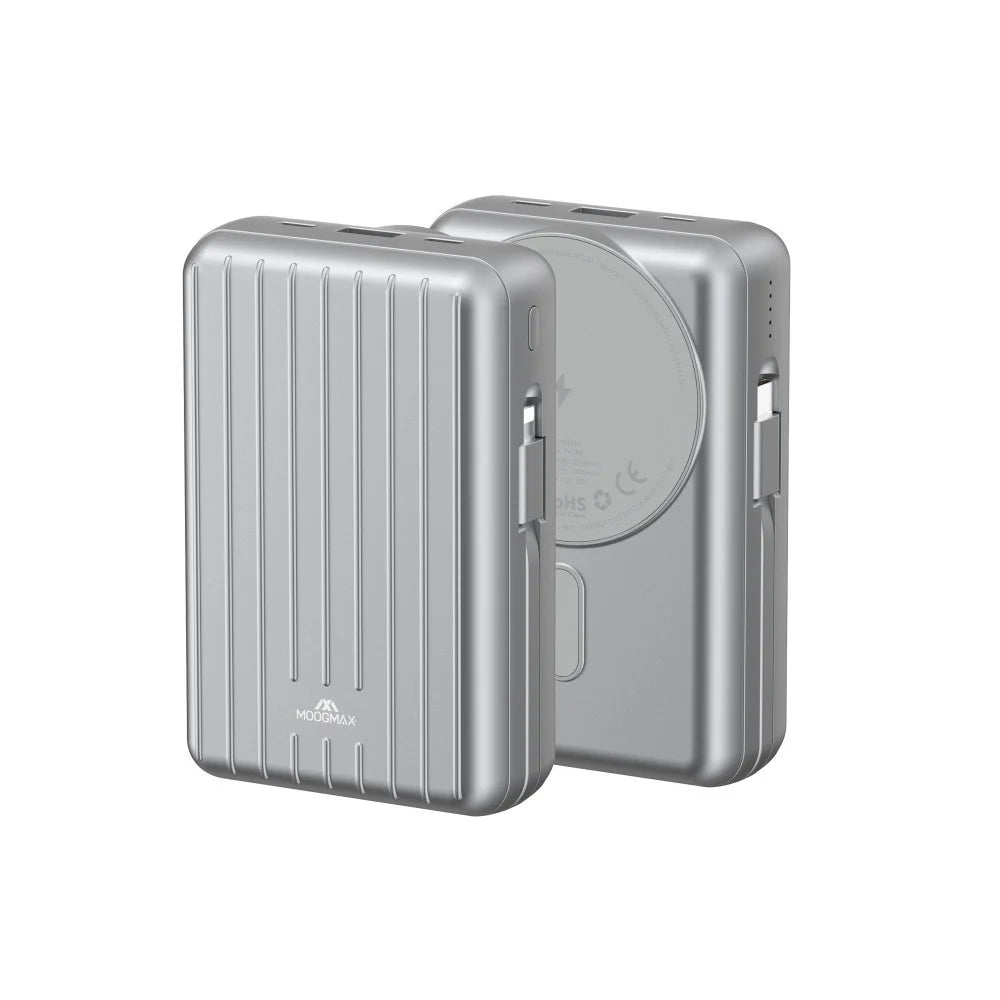 Moogmax - Mini Power Bank (Original) - Zambeel