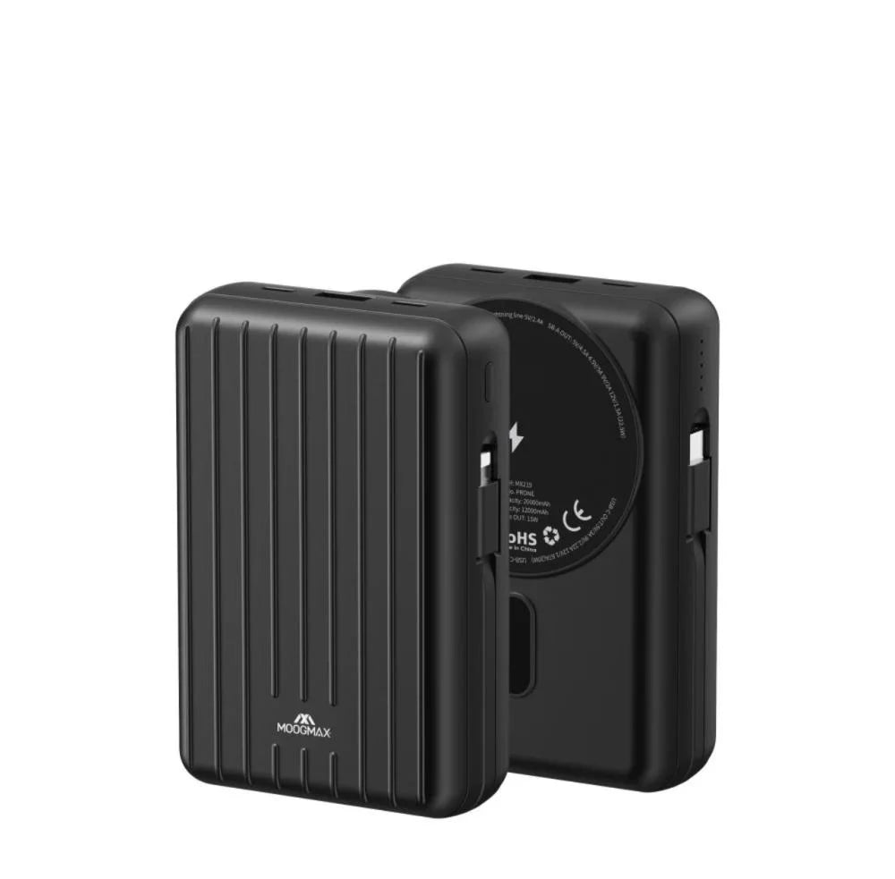 Moogmax - Mini Power Bank (Original) - Zambeel