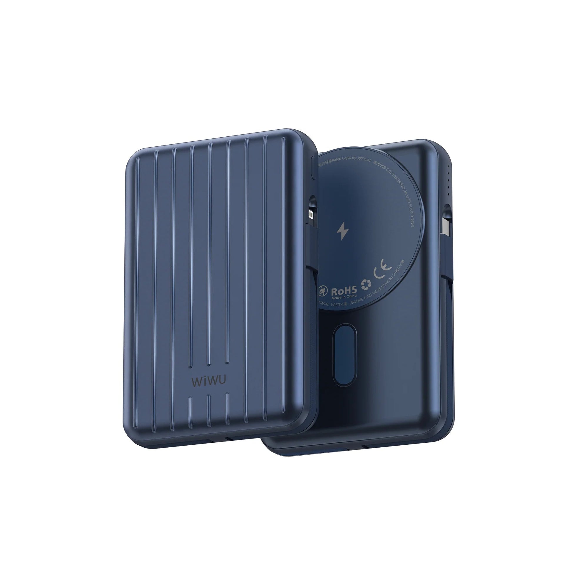 Moogmax - Mini Power Bank (Original) - Zambeel