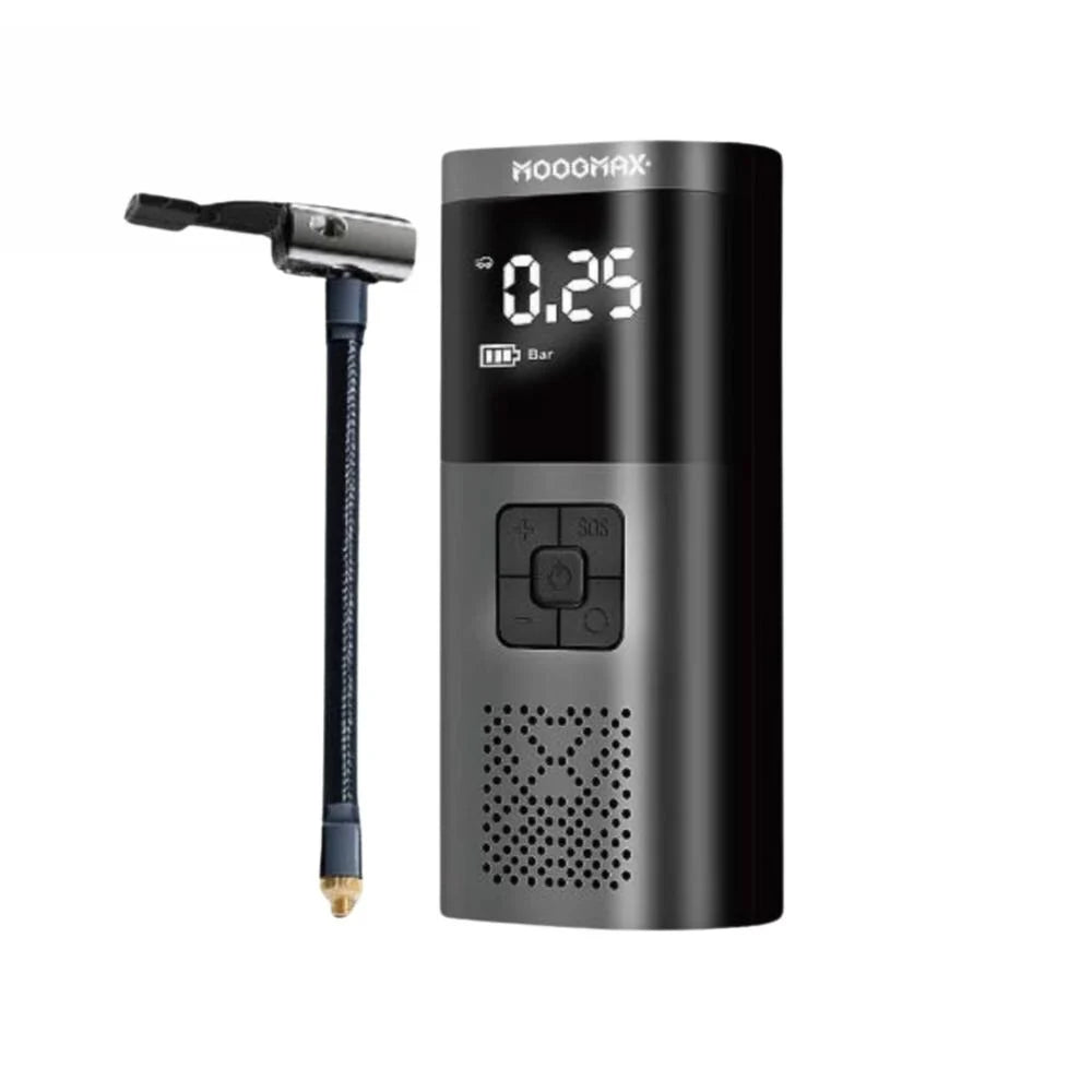 Moogmax - Portable Air Compressor (Original) - Zambeel