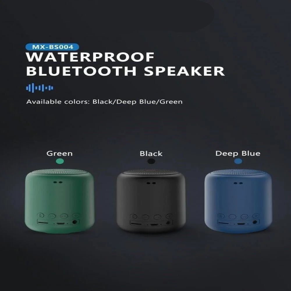 Moogmax - Portable Bluetooth Speaker (Original) - Zambeel