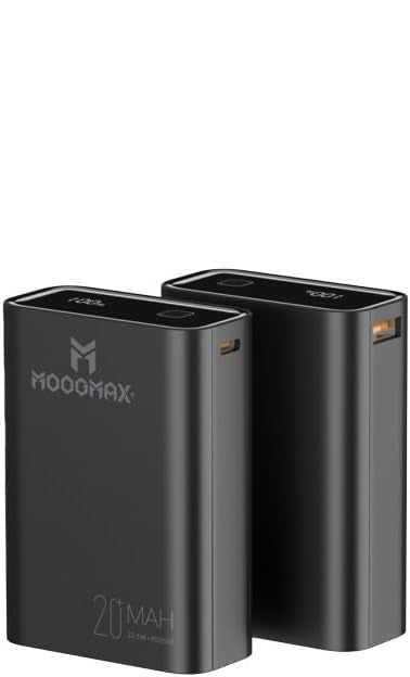 Moogmax - Small Power Bank (Original) - Zambeel