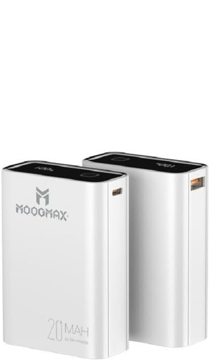 Moogmax - Small Power Bank (Original) - Zambeel
