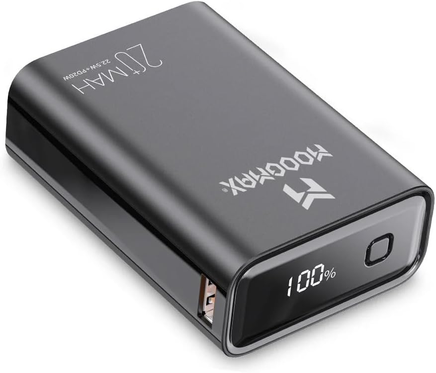 Moogmax - Small Power Bank (Original) - Zambeel