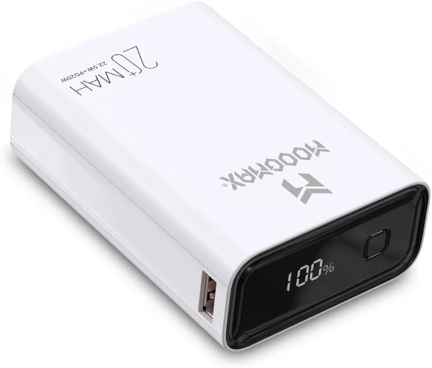 Moogmax - Small Power Bank (Original) - Zambeel