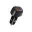 Moogmax - Two Port Car Charger (Original) - Zambeel