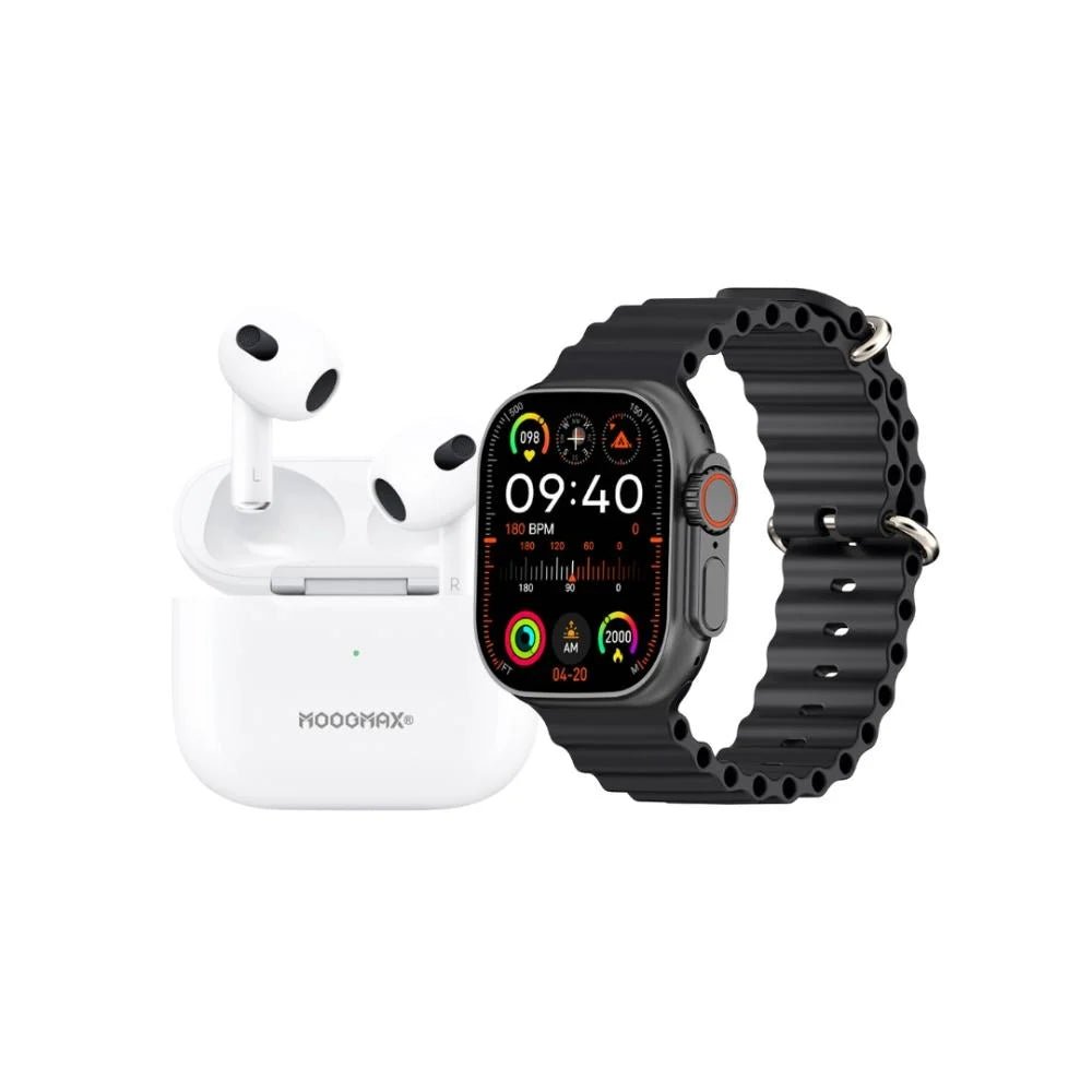 Moogmax - Ultra Watch Set (Original) - Zambeel