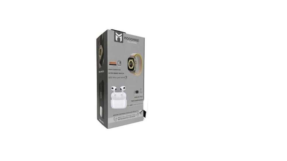 Moogmax - Ultra Watch Set (Original) - Zambeel