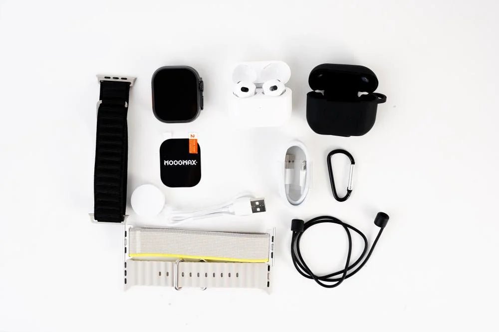 Moogmax - Ultra Watch Set (Original) - Zambeel