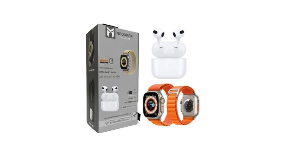 Moogmax - Ultra Watch Set (Original) - Zambeel