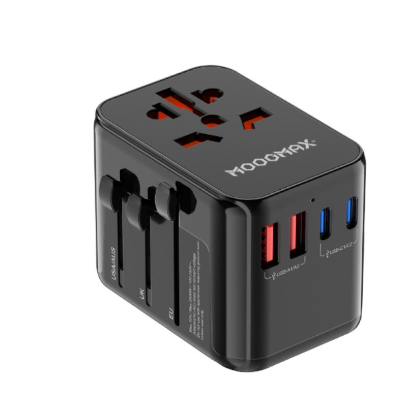 Moogmax - Universal Wall Charger (Original) - Zambeel