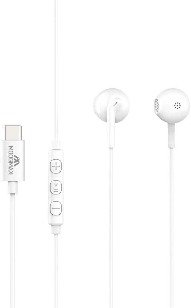 Moogmax - Wired Headphone (Original) - Zambeel