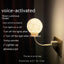 Moon Rechargeable Small Night Lamp - Zambeel