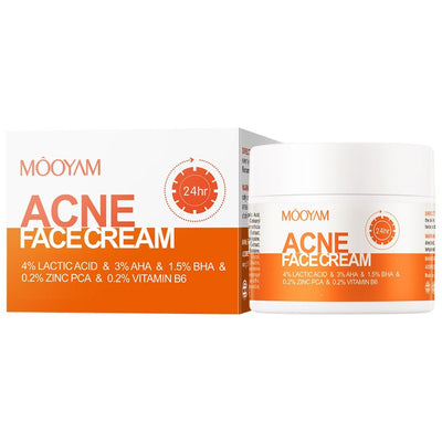 Mooyam - Acne Face Cream (Original) - Zambeel