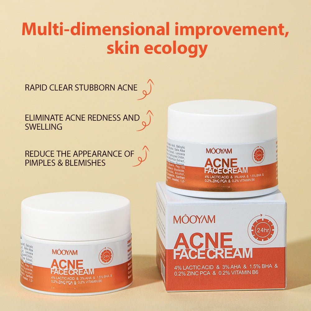 Mooyam - Acne Face Cream (Original) - Zambeel