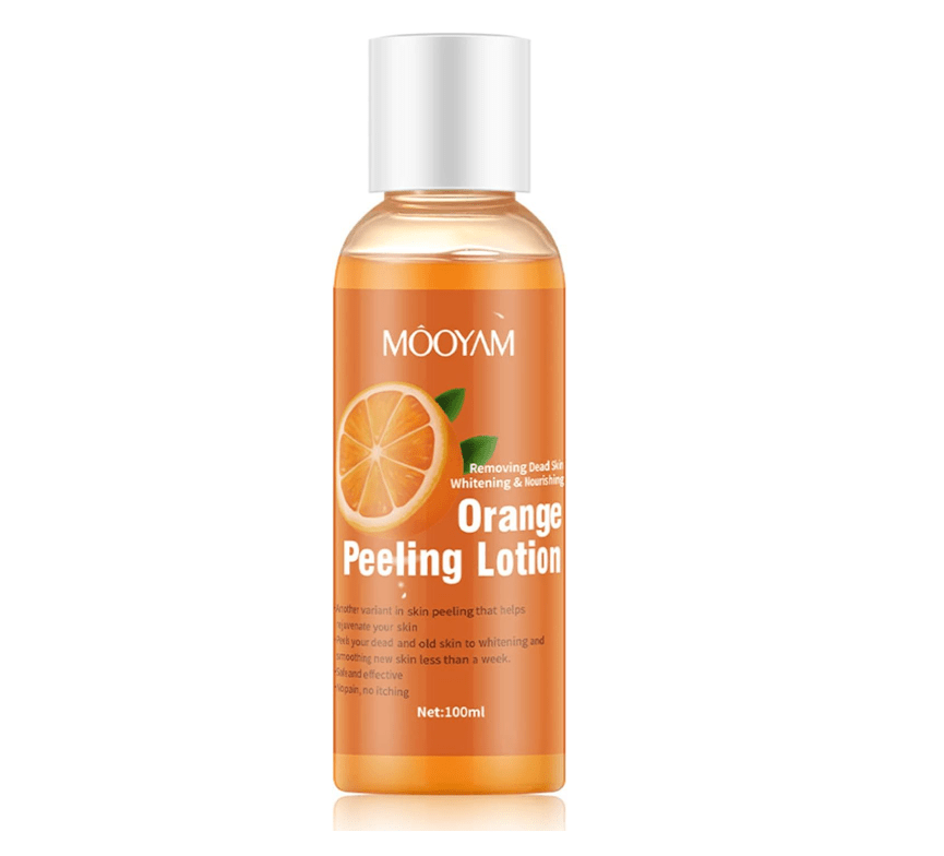 Mooyam - Orange Peeling Lotion (Original) - Zambeel