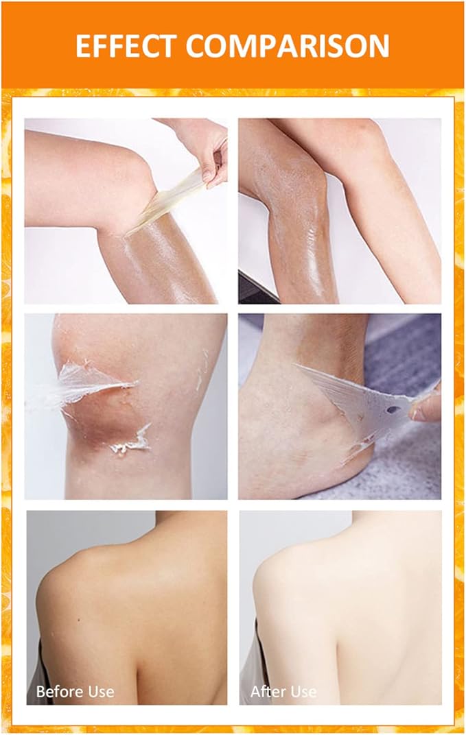 Mooyam - Orange Peeling Lotion (Original) - Zambeel