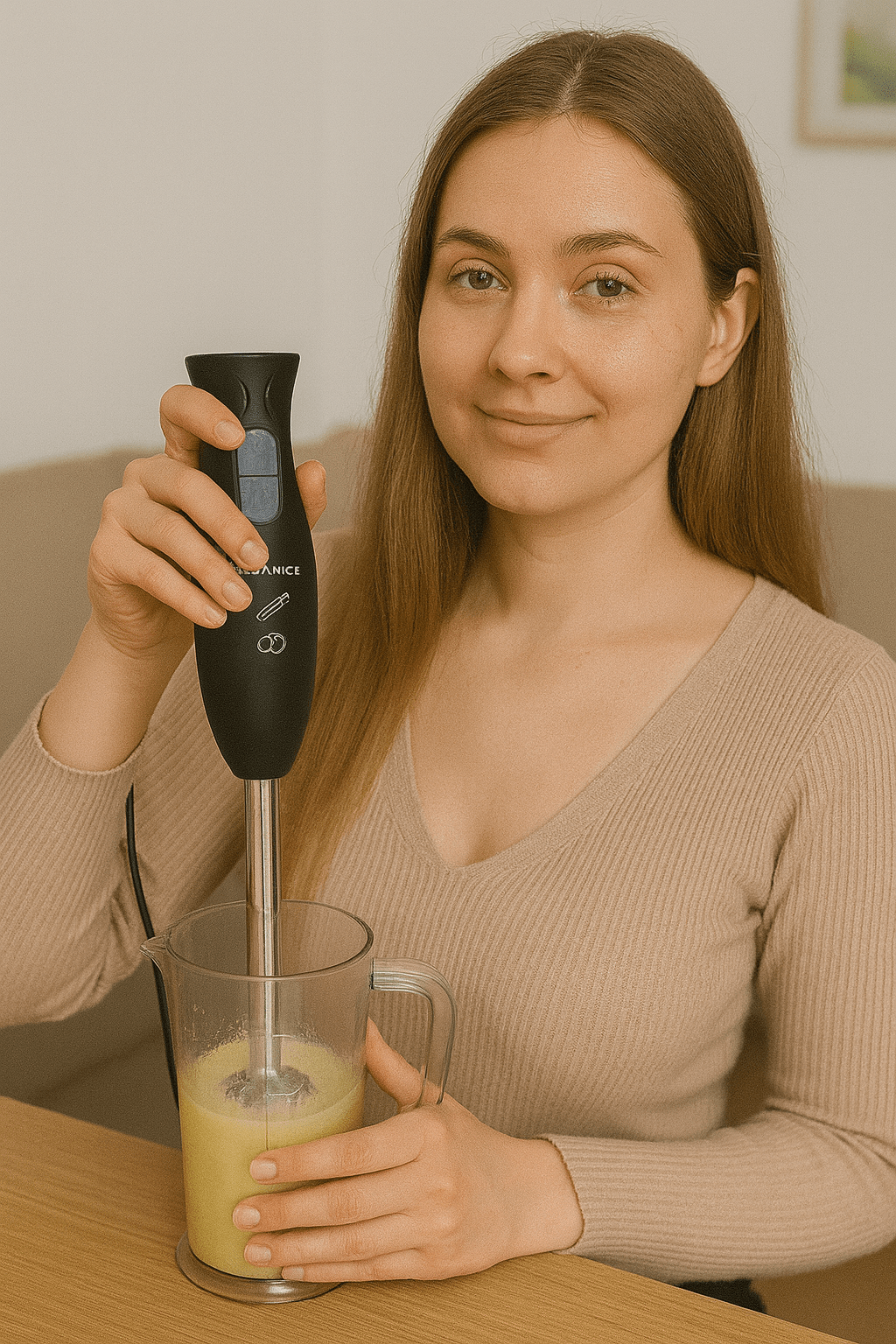 Mornice - Hand Blender - Zambeel