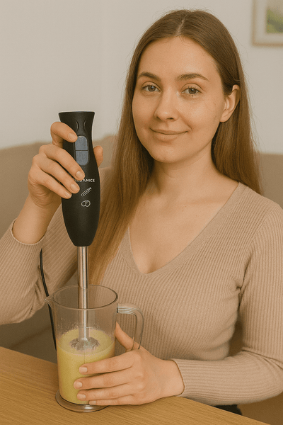 Mornice - Hand Blender - Zambeel