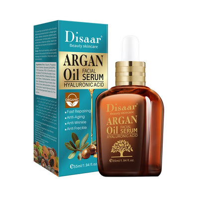 Moroccan Argan Oil Facial Lotion Brightening and Moisturizing Facial Oil - Zambeel