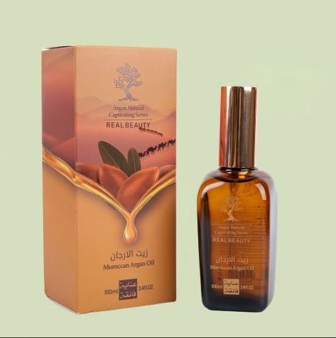 Moroccan Argon Oil (100ml) - Zambeel