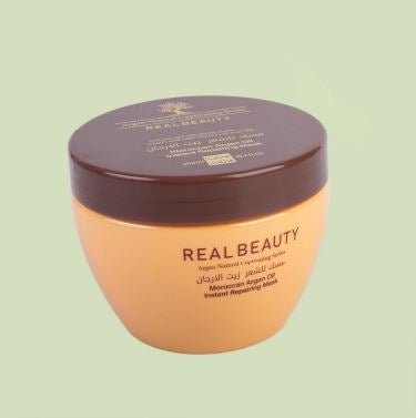 Moroccan Argon Oil Repairing Mask (300ml) - Zambeel