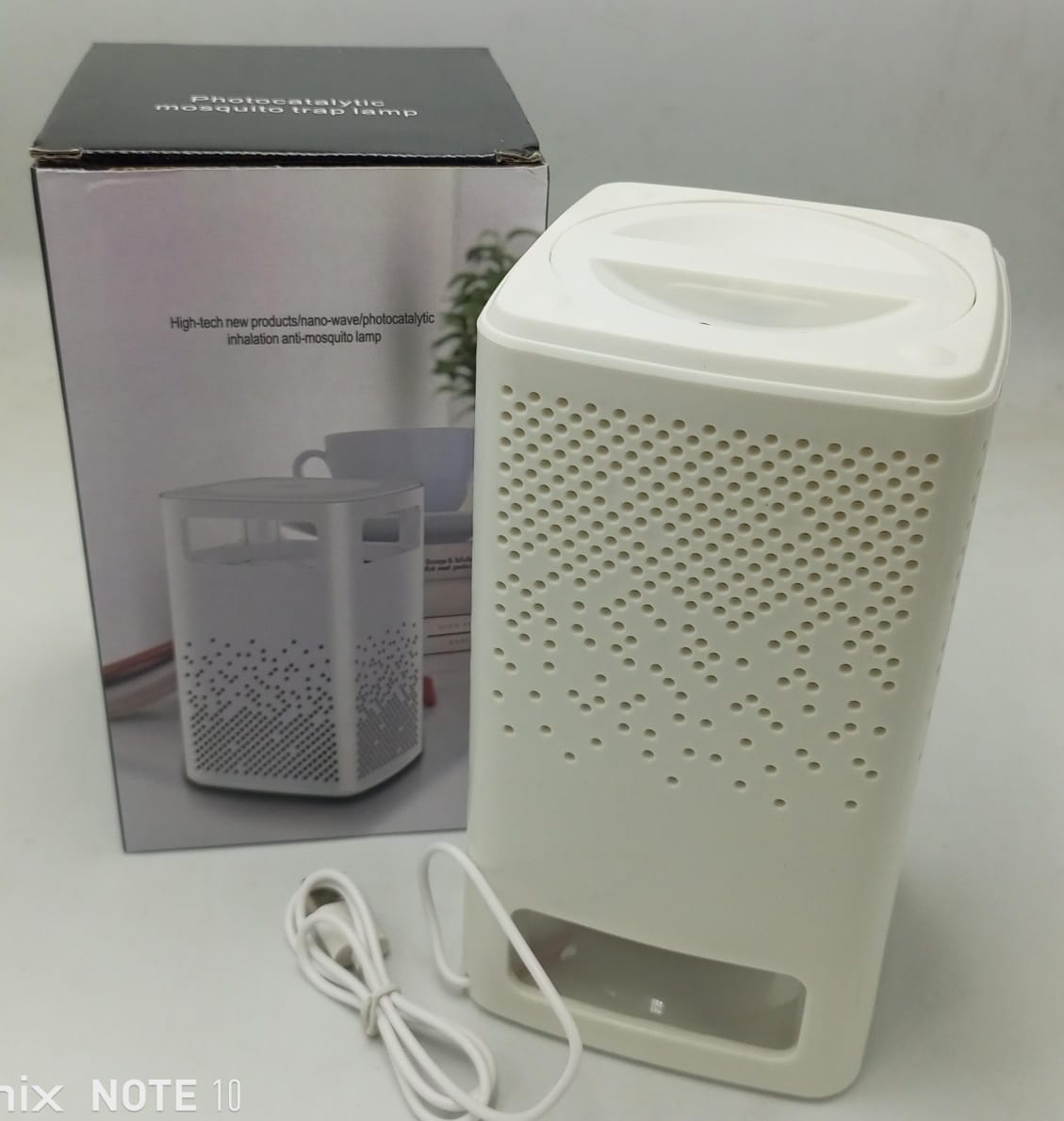 Mosquito Killer Lamp - Zambeel