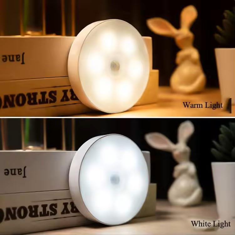Motion Sensor LED Night Light - Zambeel