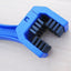 Motorcycle Bicycle Chain Brake Remover Clean Brush - Zambeel