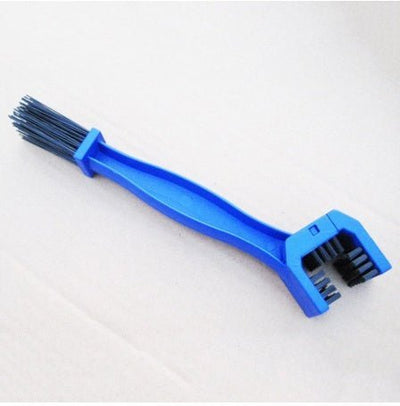 Motorcycle Bicycle Chain Brake Remover Clean Brush - Zambeel