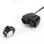 Motorcycle Car Mobile Phone Charger Waterproof With Switch - Zambeel