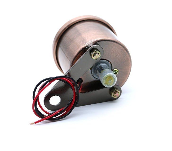 Motorcycle Instrument Led Mechanical Tachometer - Zambeel