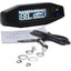 Motorcycle Mini HD Speedometer Speed Oil Gauge Adjustable LCD - Zambeel