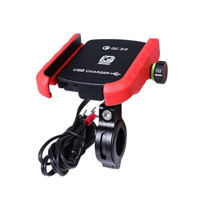 Motorcycle Mobile Phone Holder - Zambeel