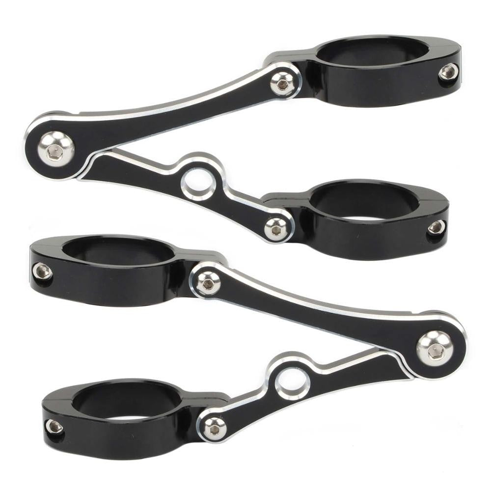 Motorcycle Modified Headlight Bracket - Zambeel