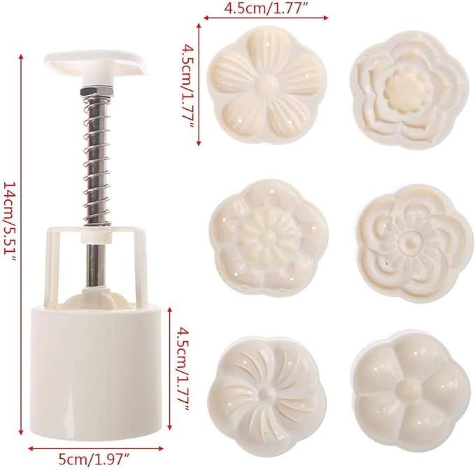 Mould Press Cookies - Zambeel