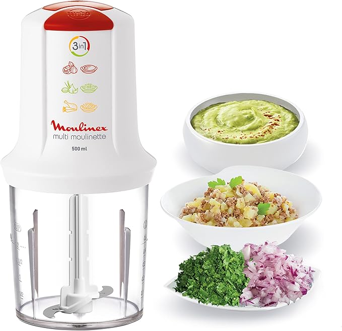 Moulinex - 3 - in - 1 Grinder© - Zambeel