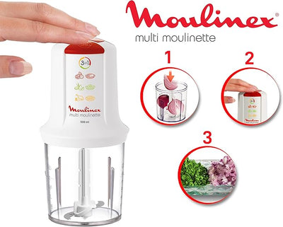 Moulinex - 3 - in - 1 Grinder© - Zambeel