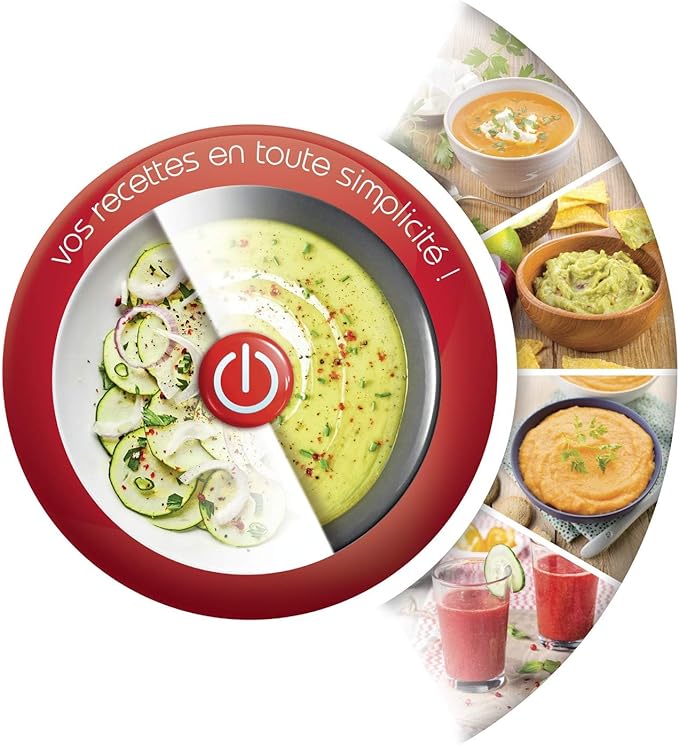 Moulinex - Easy Chef Hand Blender© - Zambeel