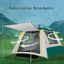 Mountain Vault Camp Tent - Zambeel