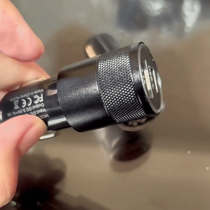 هيبو - شاحن سيارة