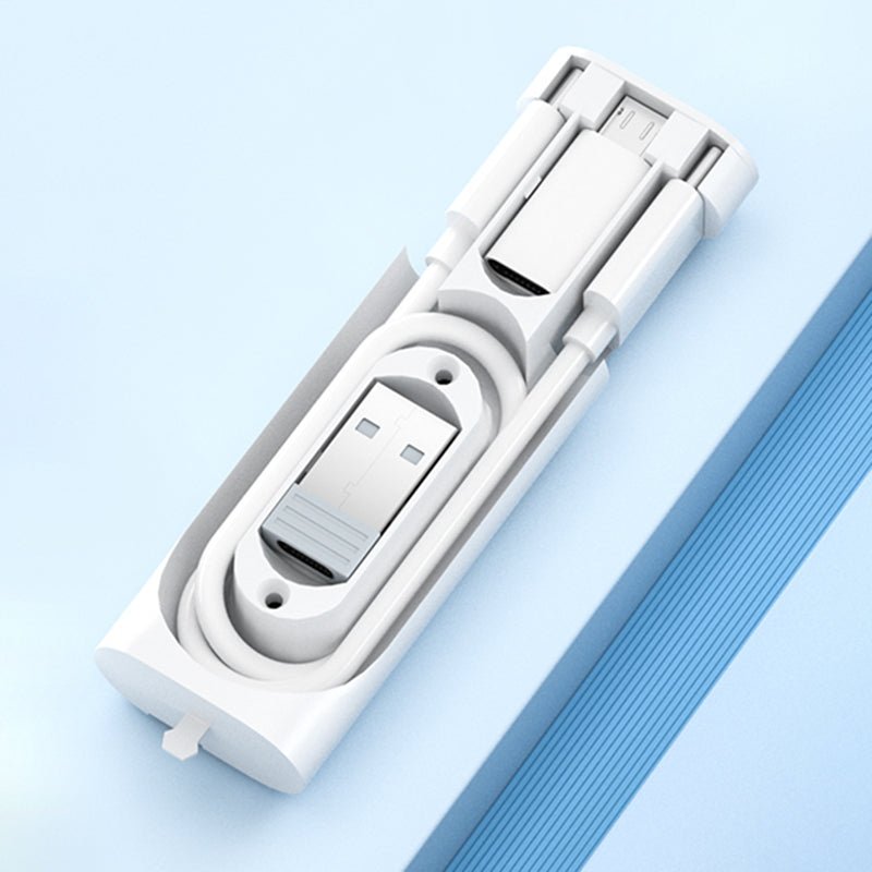 Multi - Function Cable Storage Box - Zambeel