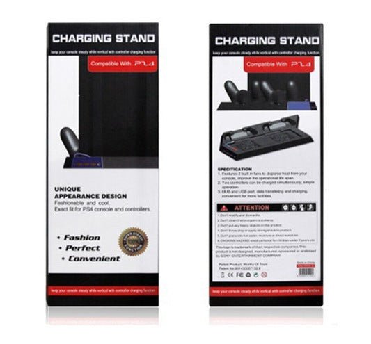 Multi - Function Charger - Zambeel