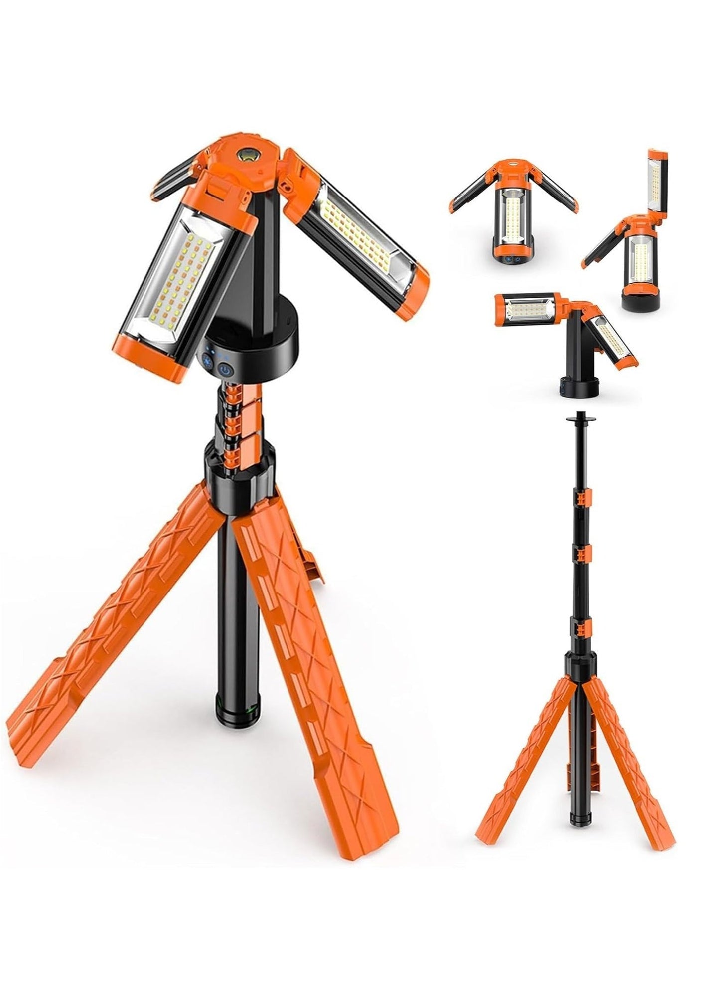 Multi - Function LED Emergency Light - Zambeel