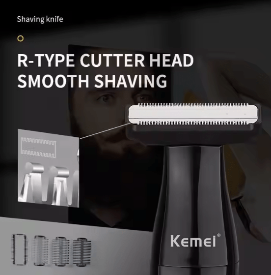Multi - Function Men's Shaving Machine - Zambeel