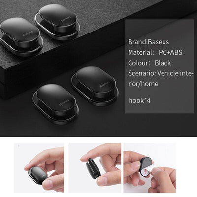 Multi - Function Mini Small Hook For Car Sticking - Zambeel