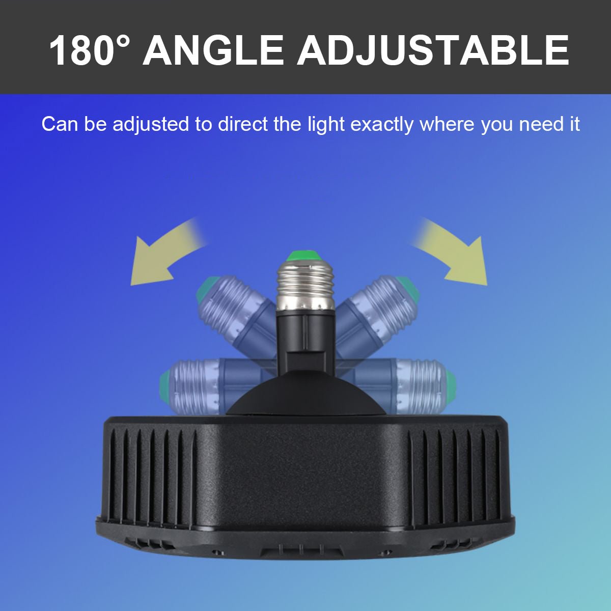 Multi - Function PAR Light - Zambeel