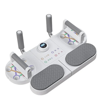 Multi - Function Push - Up Board with Handles - Zambeel